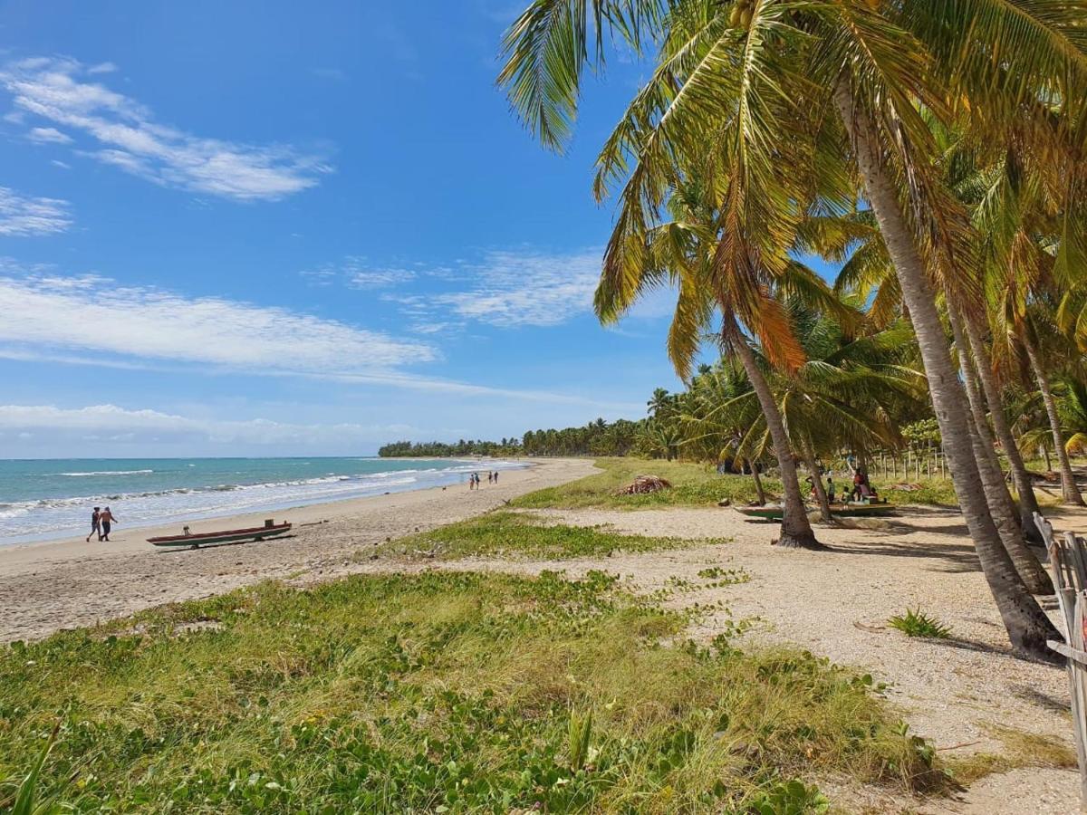 Apartamento Parador Algaroba Japaratinga Exterior foto